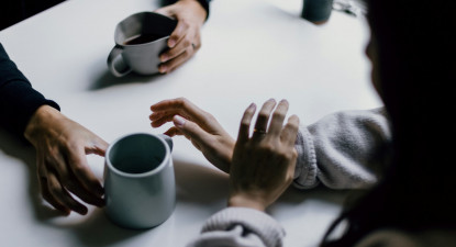 Groepsinterview online community